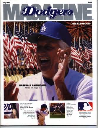 1988 Los Angeles Dodgers 2
